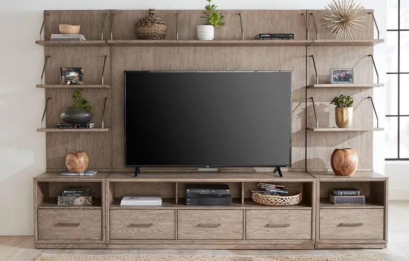 Liberty Furniture Home Entertainment