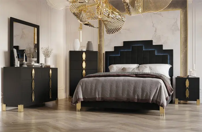 New Classic Furniture Bedroom Sets