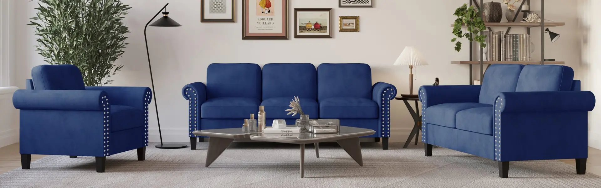 New Classic Furniture Living Rooms 