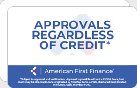 American First Financing